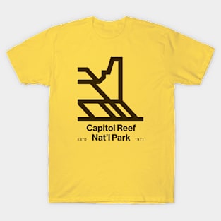 Capitol Reef Nat'l park T-Shirt